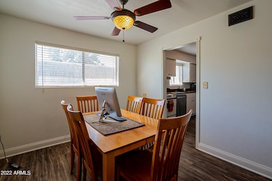 Dining Space