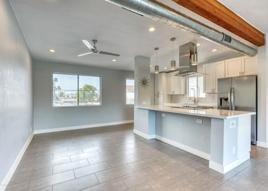 Dining ~ Kitchen