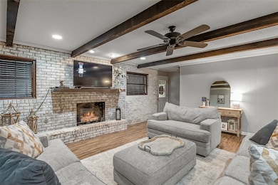 1402 N Acres Cir, Springhill, LA 71075 - photo 4