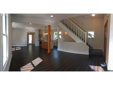 Living Room/Dining Room