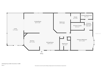 2100 Kings Hwy unit 886, Port Charlotte, FL 33980 - photo 2