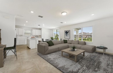 Virtually Staged - Gathering Room