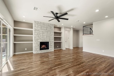 507 S Cedar Ave, Broken Arrow, OK 74012 - photo 6