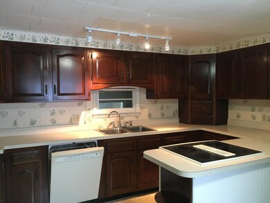 Cherry kitchen