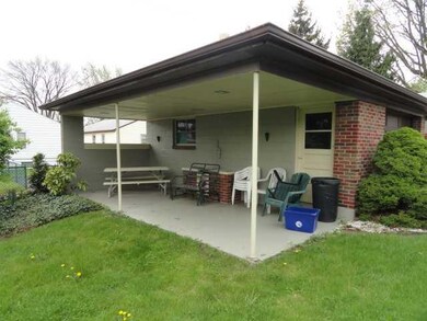 Exterior Back