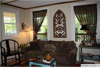 Sophisticate meets simple, rustic meets urban, his