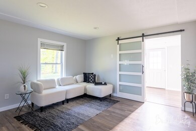Main Living Area