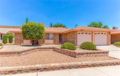 1908 Robert Wynn St, El Paso, TX 79936 - photo 2