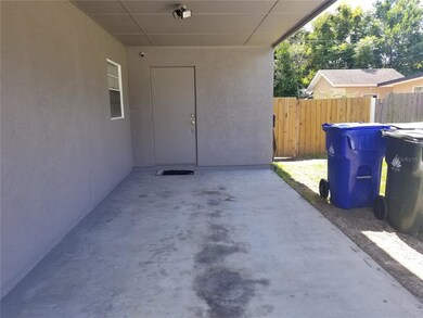 One Carport with Utility Room Entry.
