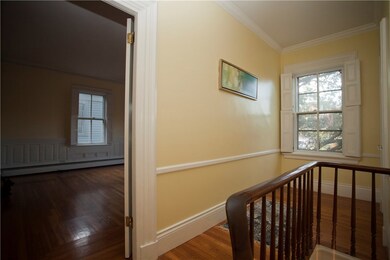 Second Floor Condo Entrance