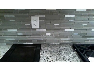 Property Photo. Backsplash will be installed soon