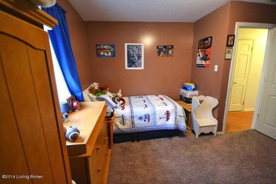 old Outer Loop bedroom