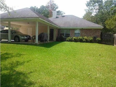 Well Manicured Yard