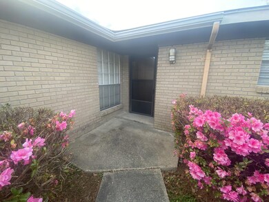 3. front door