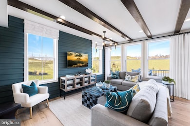 66 Alroy Rd unit HOMESITE 152, Malvern, PA 19355 - photo 6