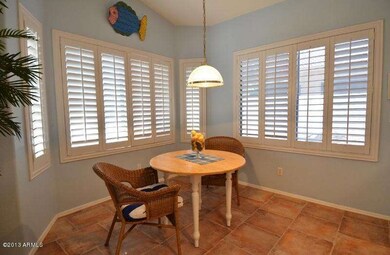 Breakfast Room