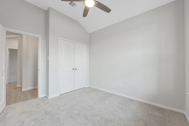 Secondary Bedroom