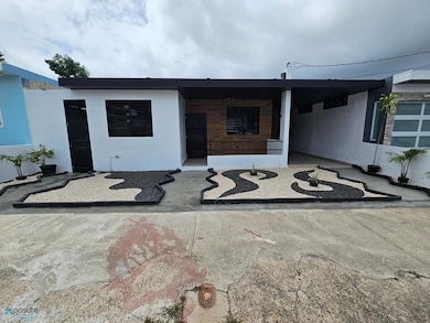 Front House