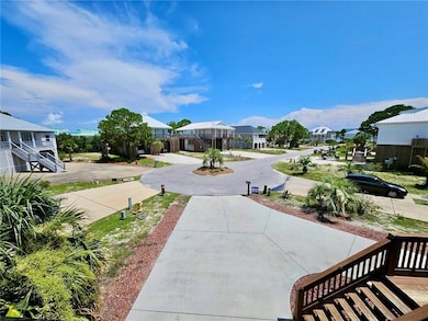 View from front porch.