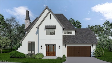 Rendering - C-2 Stucco Buff - One of 8 Choices