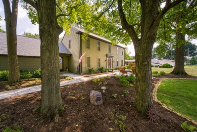 Front Lawn