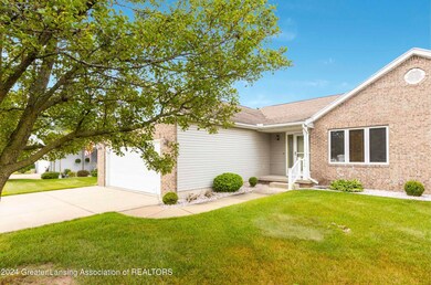 606 White Pine Blvd Front Exterior V