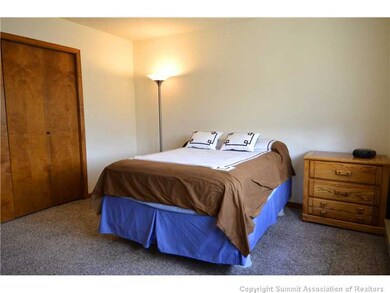Bedroom. Guest Bedroom (Bedroom 2)