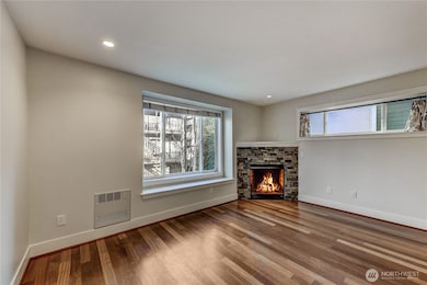 large cozy living room space