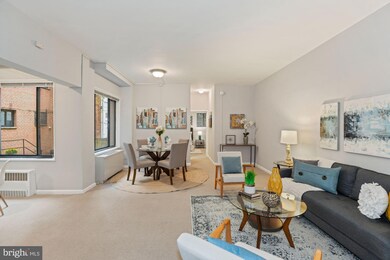 5112 Macarthur Blvd NW unit 3, Washington, DC 20016 - photo 2