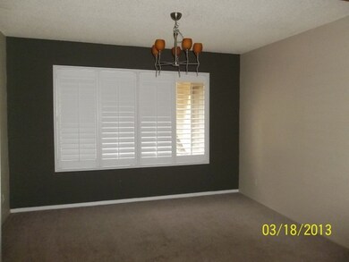 formal dining