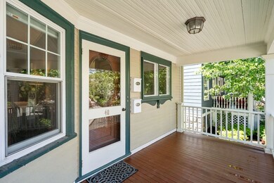 40 Orchard St unit 1, Jamaica Plain, MA 02130 - photo 2