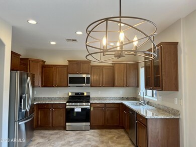 Upgraded Kitchen