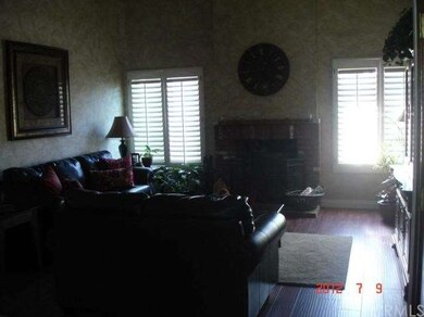 Formal Living area
