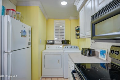 Kitchen/Laundry Combo