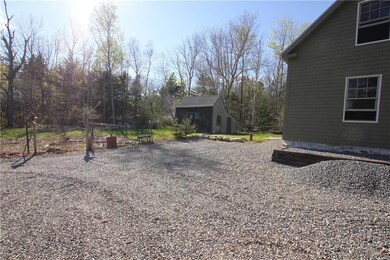 Yard and Shed