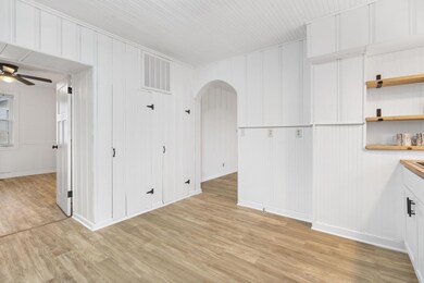 New Flooring