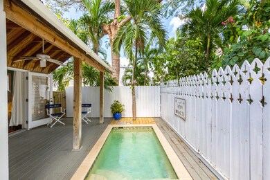 Pool_721 Love Lane, Key West