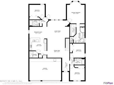First Floor Living Area