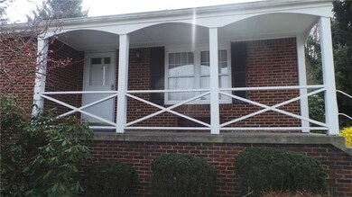 Relax on your front porch...it is that kind of nei