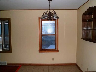 Dining area.
