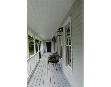 Patio/Deck.