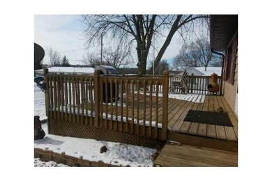 Patio/Deck. Deck