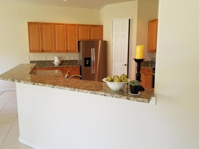 Kitchen Serving Bar