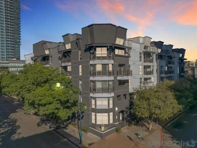 Park Boulevard West unit 1122, San Diego, CA 92101 - photo 6