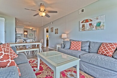 Living Area to Dining