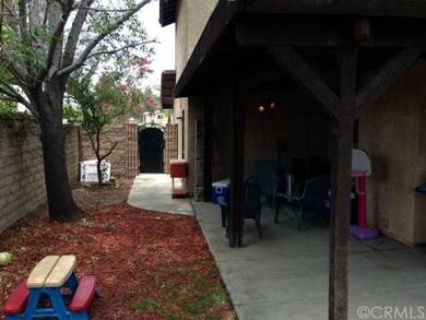 Backyard.