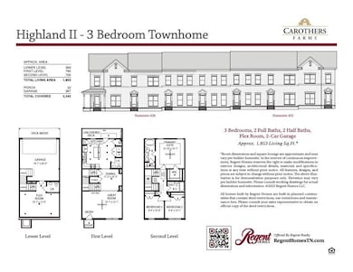 316 Savoy Loop, Nolensville, TN 37135 - photo 2