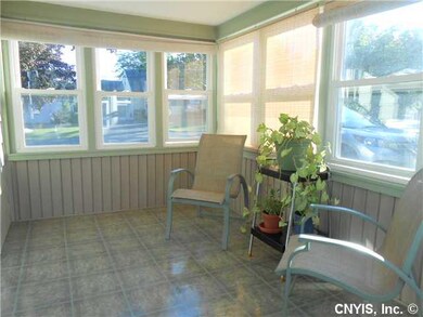Porch - Enclosed