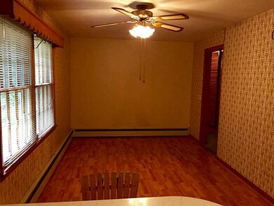 Dining Area.