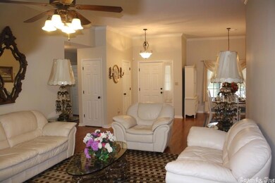 Living Room looking toward entrance